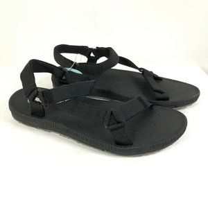 Gold Pigeon Womens Sport Sandals Strappy 10